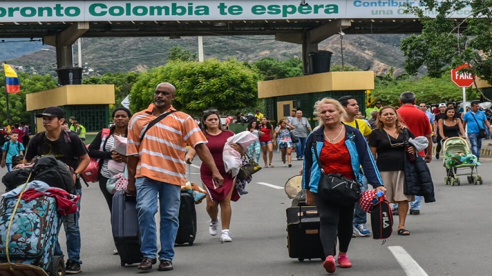 Los migrantes venezolanos en Colombia que se beneficiarán el estatuto de protección, recién aprobado por el presidente Iván Duque, están felices. En una crónica publicada por la agencia Efe, se conocen testimonios de venezolanos que expresaron que esperan que la vida les cambie.