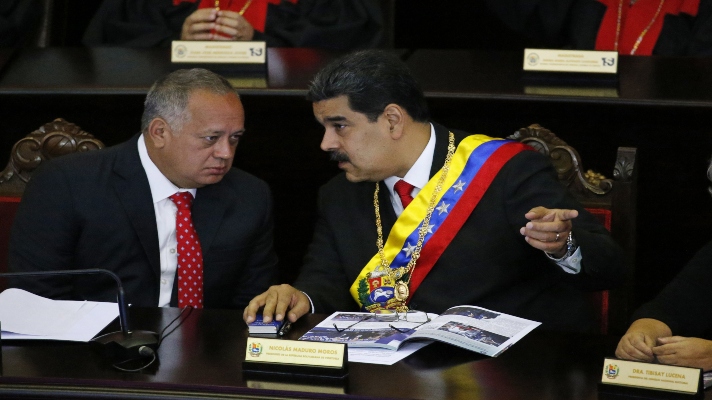 Cabello Maduro 1 - Impacto Venezuela