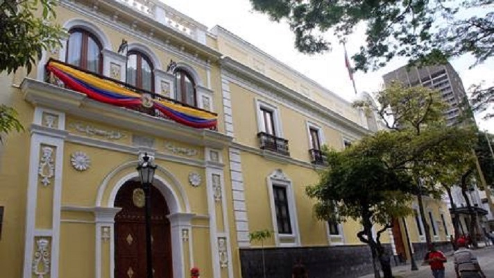 Venezuela entregó este miércoles notas de protesta a los jefes de las misiones diplomáticas de España, Francia, Países Bajos y Alemania. Lo hizo horas después de ordenar la expulsión de la embajadora de la Unión Europea (UE) en el país, Isabel Brilhante.