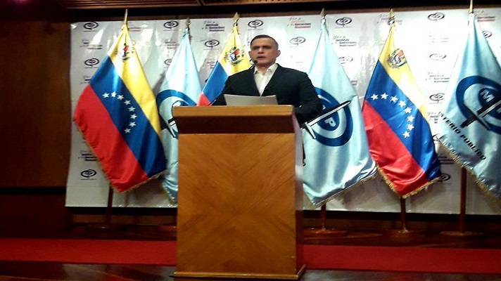 Tarek William Saab, fiscal de Nicolás Maduro, anunció una nueva investigación contra el presidente de Pvdsa, Rafael Ramírez. También contra su primo Diego Salazar Carreño.