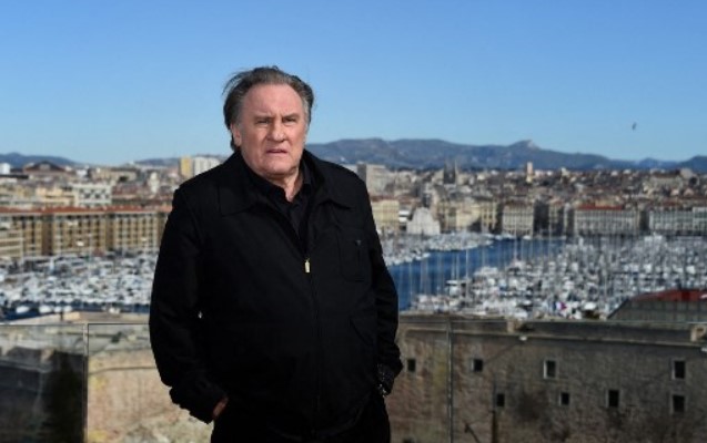 Gérard Depardieu es imputado por 