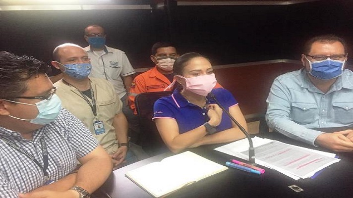 La gobernadora del estado Táchira, Laidy Gómez, denunció el presunto desvío de vacunas contra la COVID-19. Dijo que un lote de fármacos que eran para el hospital de San Cristóbal lo llevaron al Hospital Oncológico.