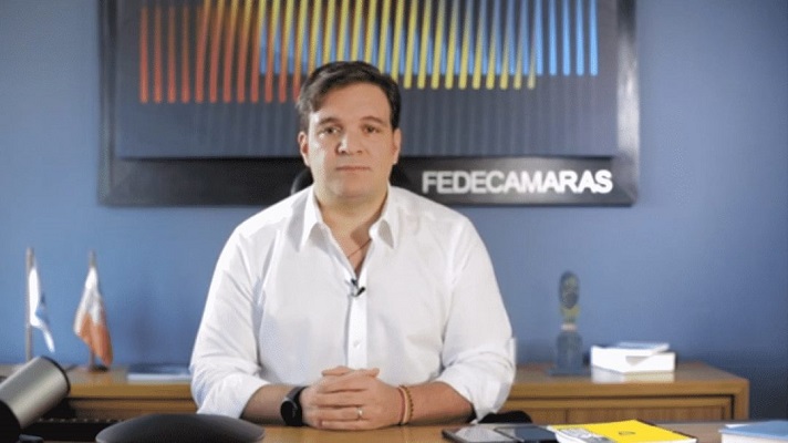El presidente de Fedecámaras, Ricardo Cusanno, anunció que esta semana entregarán propuestas para salir de la crisis a la Asamblea Nacional de Nicolás Maduro. Aseguró que los empresarios esperan que se tomen medidas realmente efectivas.