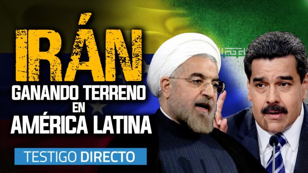 testigo-directo-Venezuela-Irán-fortalece-bloque-peligro