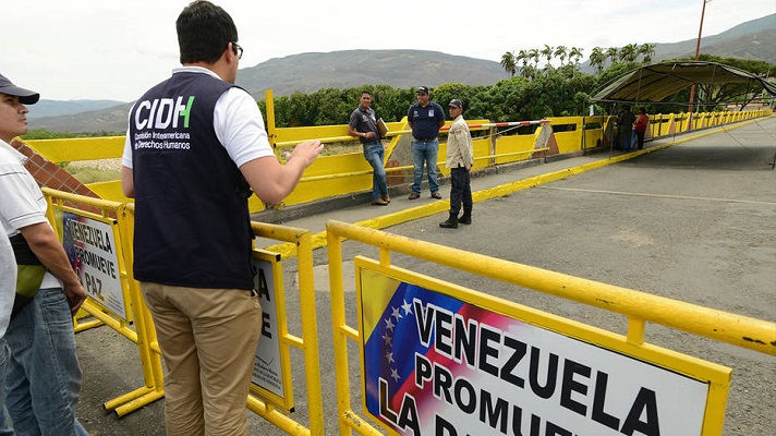 La Comisión Interamericana de Derechos Humanos (CIDH) saludó este lunes la medida adoptada por el Gobierno de Colombia. Se refiere al estatuto de protección para los venezolanos en ese país.