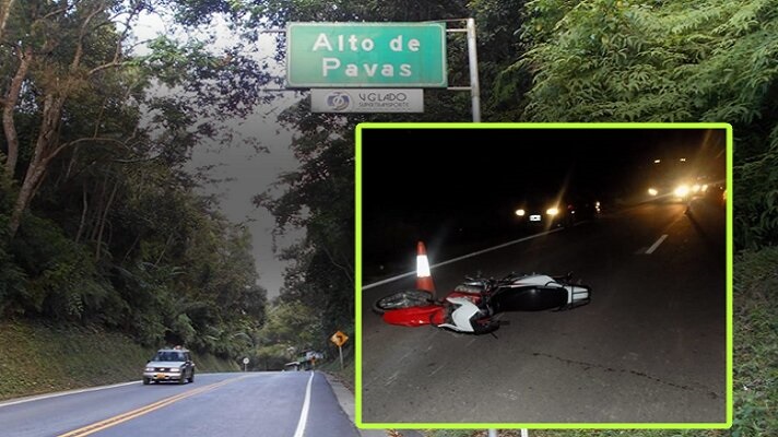 Los habitantes de Antioquia quedaron horrorizados por el asesinato de dos hombres que eran padre e hijo. A Jesús Antonio Duque, de 61 años y Mauricio Duque, de 35 años los arrollaron mientras se movilizaban en moto en la noche del sábado por la autopista Medellín-Bogotá.