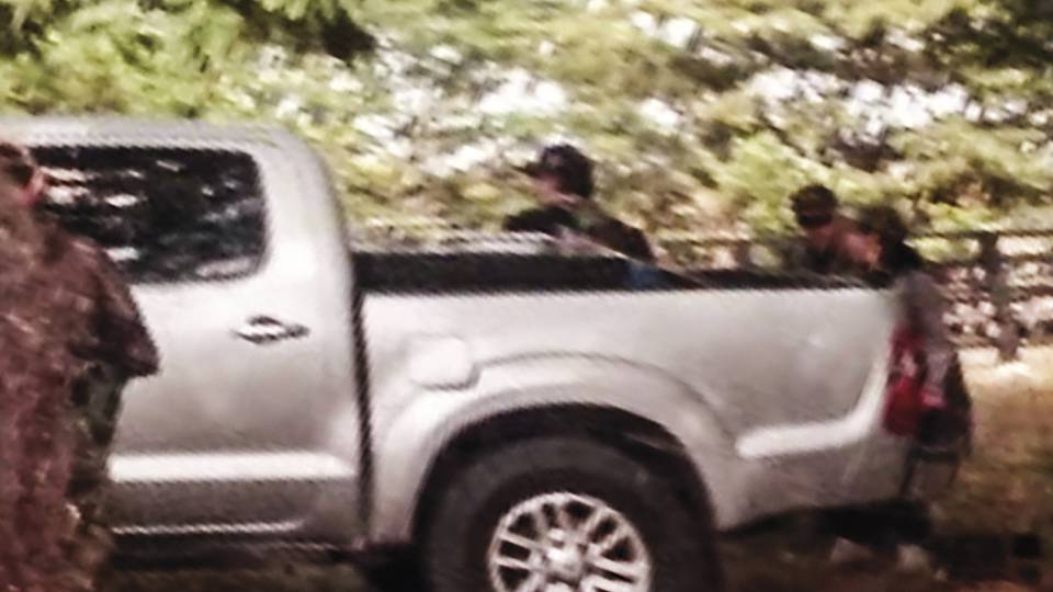 farc camionetas disidentes 2 - Impacto Venezuela