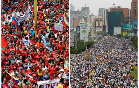oposición-chavismo-movilizaciones-