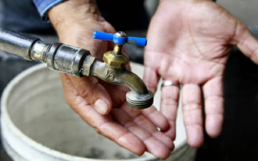 Baruta exige mejorar el servicio de agua en zonas altas del municipio