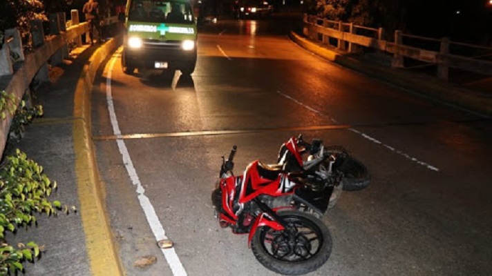 Una salida en una motocicleta desde la sede de la base aérea Vicente Landaeta Gil en el estado Lara le costó la vida a dos funcionarios de la Aviación que se encontraban de guardia la noche de este miércoles.