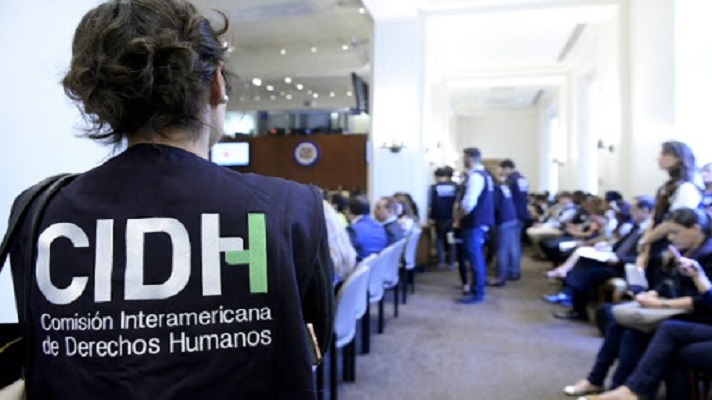 La Comisión Interamericana de Derechos Humanos (CIDH), condenó la inhabilitación de 28 exdiputados de la Asamblea del 2025, incluyendo a Juan Guaidó.