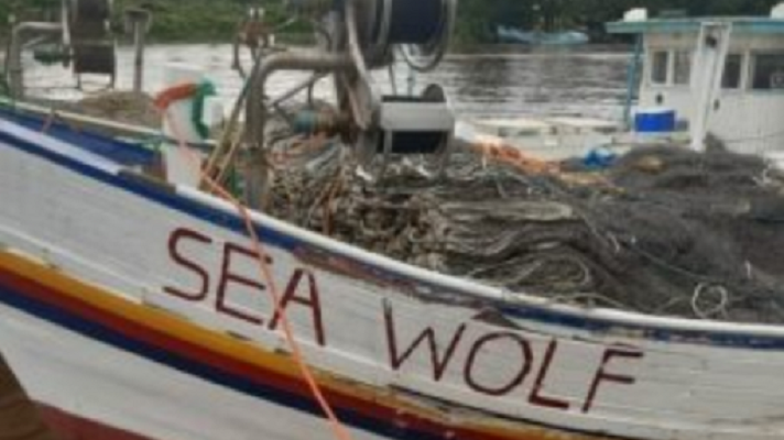 Las embarcaciones Lady Nayera y Sea Wolf regresaron este domingo a puerto junto con los 12 pescadores guyaneses a bordo. A ellos los detuvieron el 21 de enero por supuestamente faenar en aguas jurisdiccionales de Venezuela.