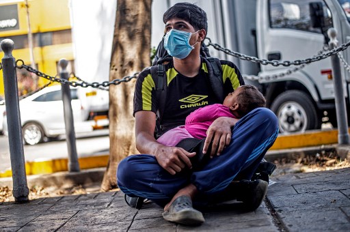 dos-de-cada-tres-venezolanos-están-situación-vulnerable-Perú