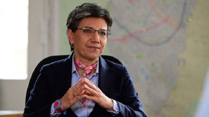 La dirigente opositora Delsa Solórzano, anunció que denunciará a Claudia López, alcaldesa de Bogotá, ante la Corte Interamericana de Derechos Humanos (CIDH