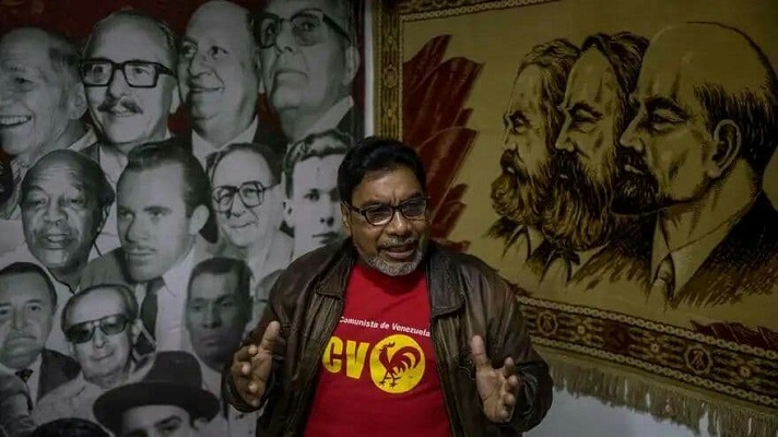 En la sesión de este martes 2 de marzo de la Asamblea Nacional chavista, le negaron el derecho de palabra a Oscar Figuera, secretario general del PCV. Por esta razón, el parlamentario denunció 