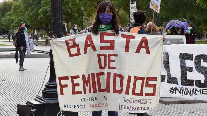 Las ONG reclaman más políticas del Estado para frenar los femicidios. Foto cortesía