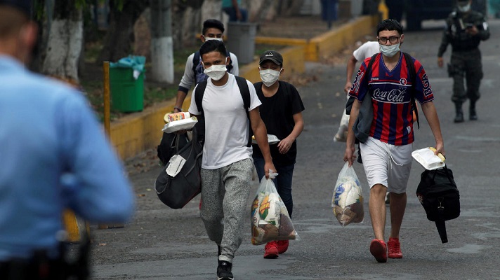 El 70 por ciento de los migrantes venezolanos que están en Tapachula son de condición vulnerable.
