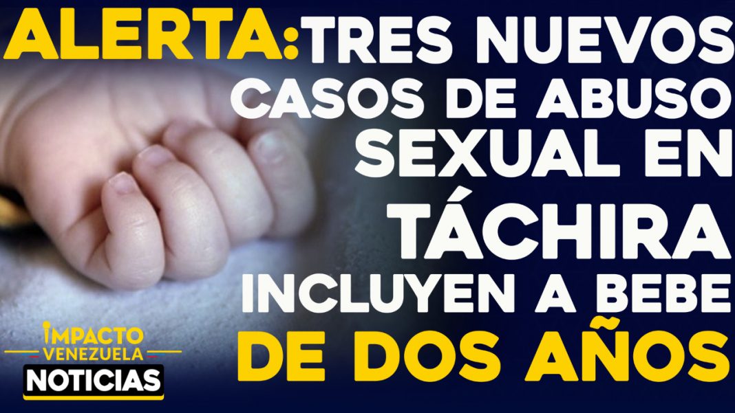 Aumenta-número-casos-abuso-sexual-menores-Táchira