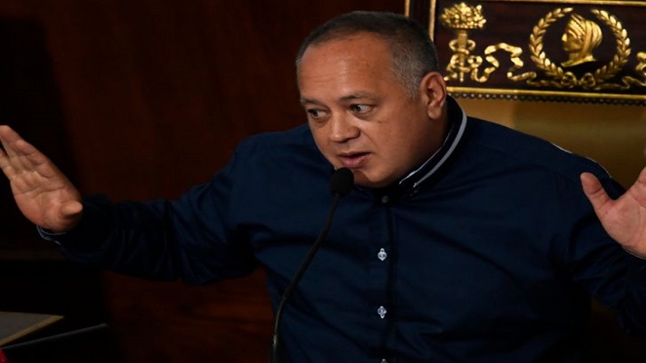 Diosdado Cabello, número dos del Psuv está presionando al Poder Judicial para reactivar el proceso legal contra el diario El Nacional por “daños morales”.