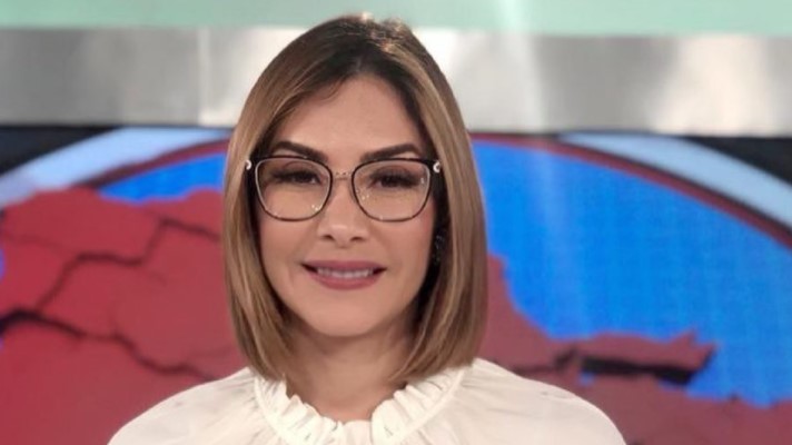 La venezolana Elianta Quintero estrena nuevo espacio en la TV dominicana