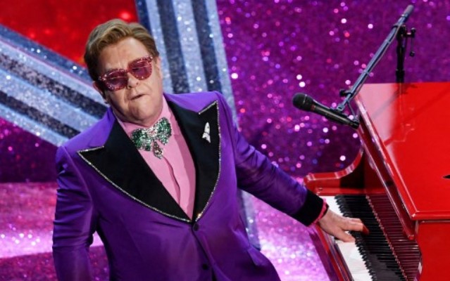 Elton John hace pública su fiesta del Oscar