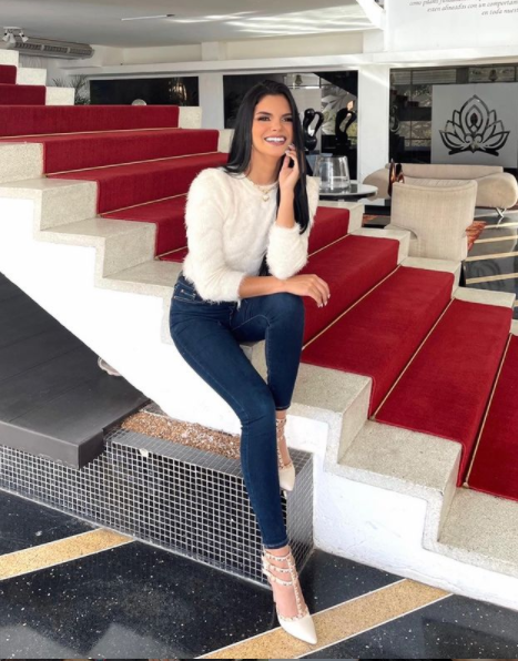 Alejandra Conde será la venezolana en el Miss Mundo 2020. Foto: Instagram