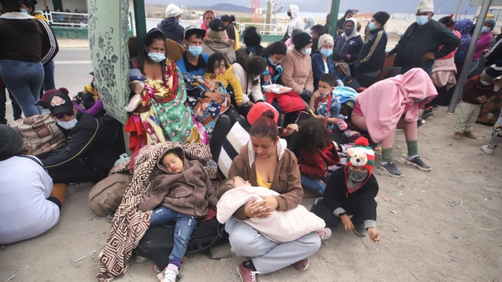 es-la-quinta-migrante-en-lo-que-va-de-ano-muere-otra-mujer-venezolana-que-cruzaba-la-frontera-entre-chile-y-bolivia