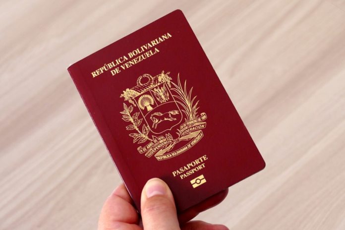 Pasaportes-venezolanos-tendrán-vigencia-10-años-Gaceta-Oficial