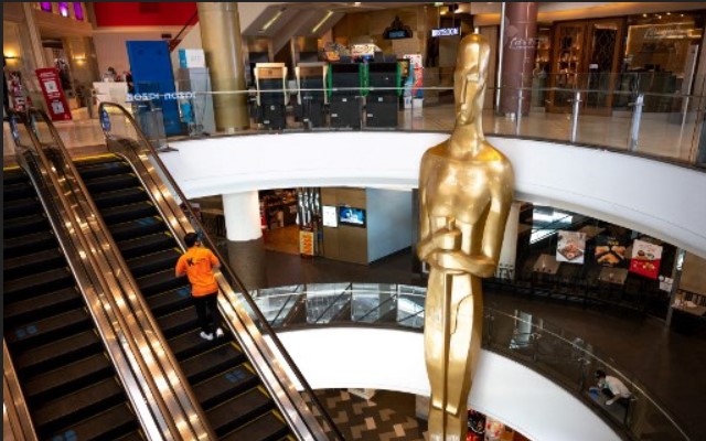 Los Óscar 2021: sin Zoom ni jeans y a cargo de un director experimentado