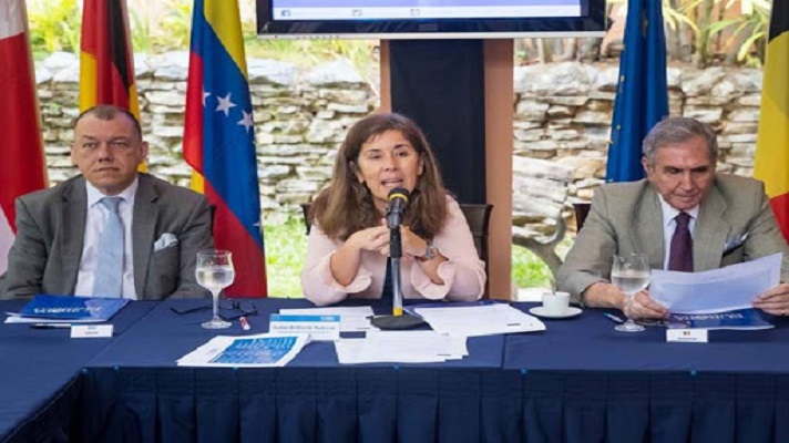 La expulsión de la embajadora de la Unión Europea en Venezuela, Isabel Brilhante, causó repudio en el Reino Unido. A tal punto que, a través de un comunicado, Inglaterra expresó que se trata de una medida injustificada.