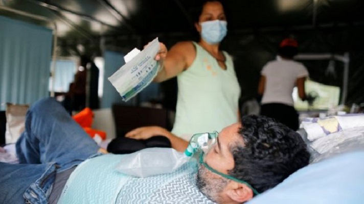 Venezuela registró 14 fallecimientos en las últimas 24 horas por la COVID-19. Esta es la cifra más alta de muertos desde el comienzo de la pandemia.