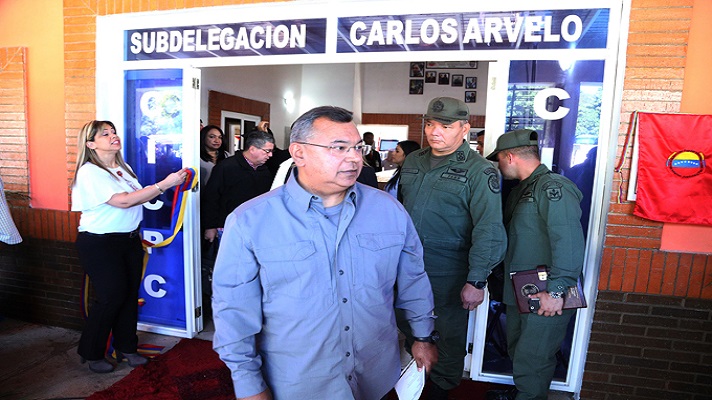 La mañana de este sábado se conoció sobre la fuga masiva de presos de la comisaría del Cipcp del municipio Carlos Arvelo, en el estado Carabobo.