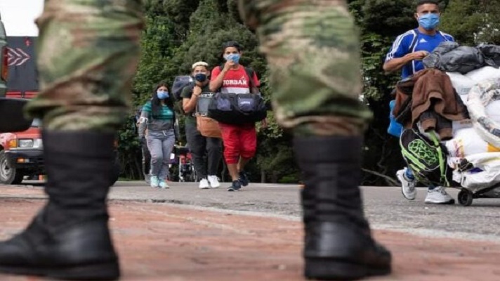 No paran asesinatos en la frontera venezolana