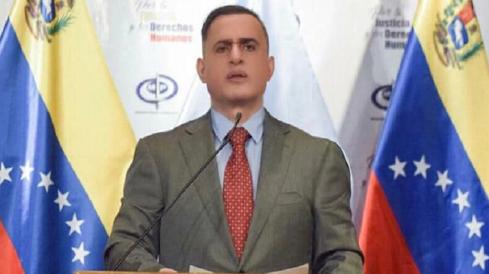 El Fiscal de Nicolás Maduro, Tarek William Saab, hizo un llamado a las víctimas de abuso sexual. Las conminó a hacer la denuncia.