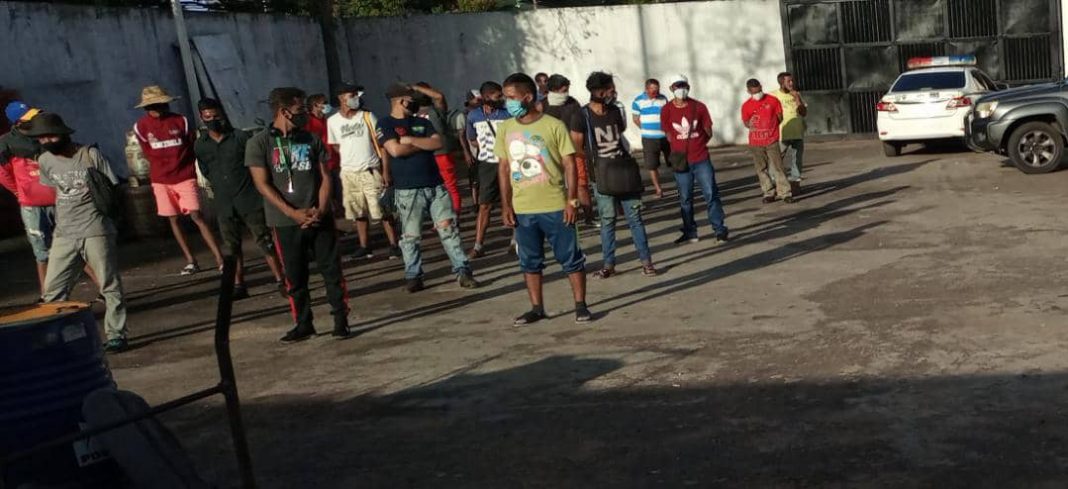 CORONAPARTY: detuvieron a 18 personas por incumplir cuarentena