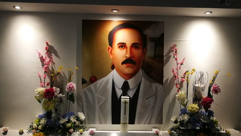 ¡LLEGÓ EL DÍA! José Gregorio Hernández será beatificado