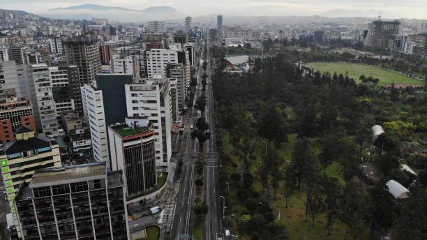 Niñas venezolanas desaparecen en Quito, Ecuador