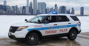 Policía de Chicago