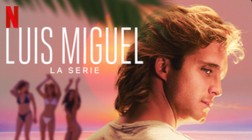 La segunda temporada de Luis Miguel se estrena esta semana en Netflix. Foto Netflix