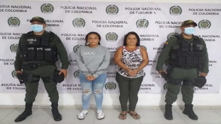 OTRA VEZ EL TREN DE ARAGUA: capturan a tres mujeres implicadas en el secuestro de Antonella Maldonado