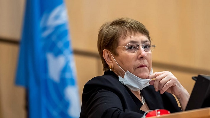 Marta Hurtado, portavoz de la Oficina de la ONU para los Derechos Humanos, manifestó la preocupación de la instancia por lo que ocurre en Apure.