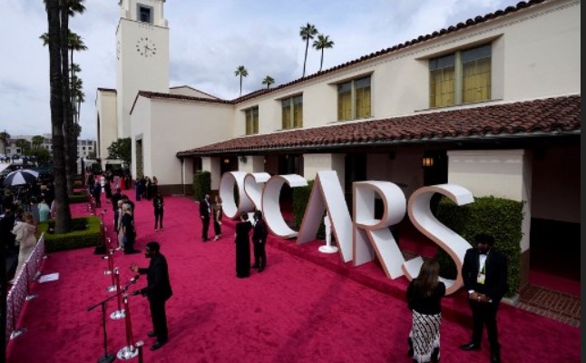 EN FOTOS: Así fue la alfombra roja de los Óscar