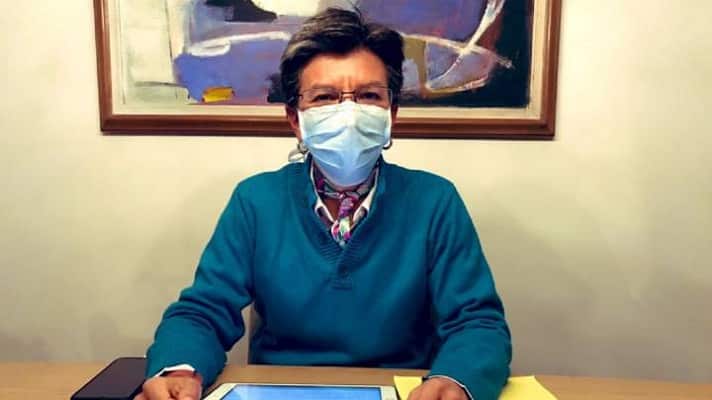 La alcaldesa de Bogotá, Claudia López, anunció este viernes que tiene coronavirus. La funcionaria dio la noticia a través de un video publicado en sus redes sociales.