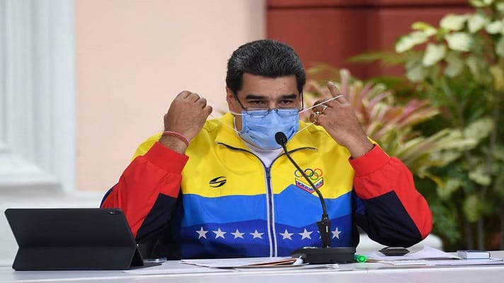 La oposición liderada por Juan Guaidó plantea investigar el «financiamiento» de la atención a la COVID-19 por parte de Nicolás Maduro.