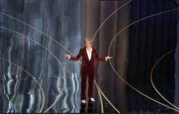 Ellen anuncia el final de su programa en 2022