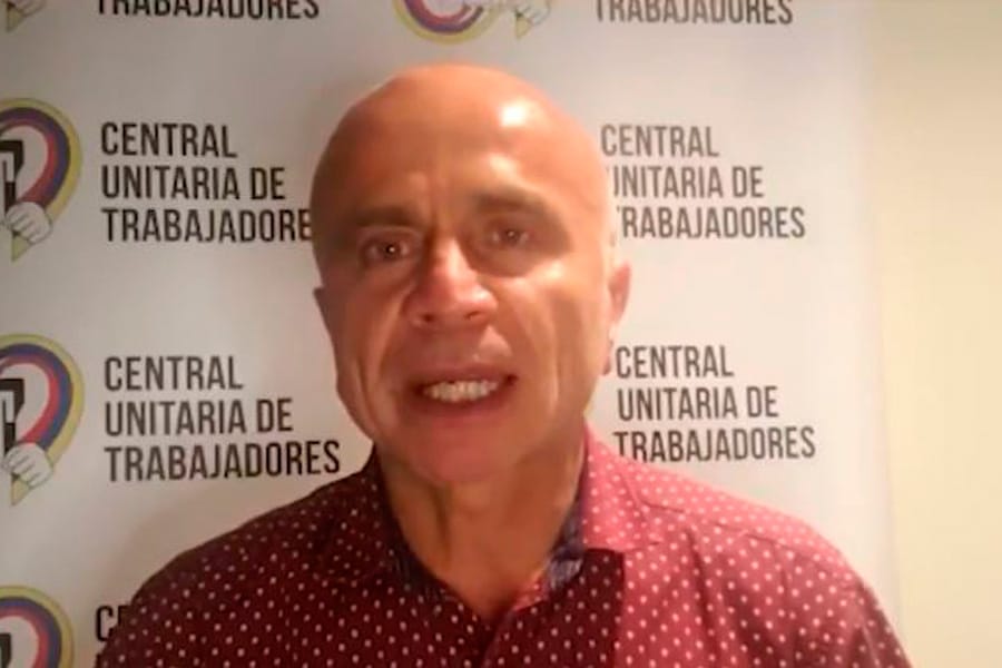 El presidente de la Central Unitaria de Trabajadores CUT de Colombia, Francisco Maltés, dijo que aceptan dialogar. Aseguró que quiere negociar un pliego de emergencia con el Gobierno de Iván Duque y el Comité Nacional de Paro.