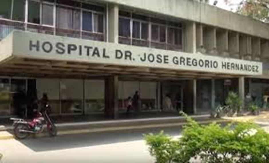 Hospital Los Magallanes de Catia