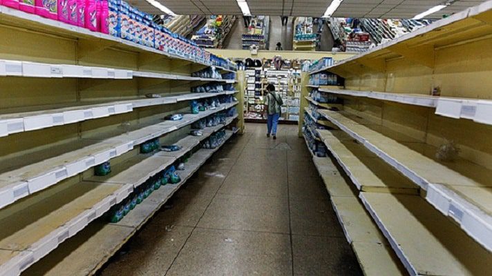 “La escasez de diésel en el país hace presagiar un desabastecimiento de alimentos sin precedentes en Venezuela