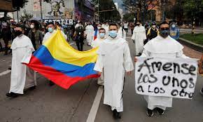 Propuesta de Iván Duque para solucionar crisis social por manifestaciones en Colombia