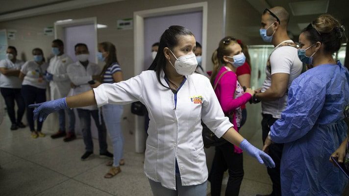 La ONG Médicos Unidos de Venezuela alertó este miércoles que el país 